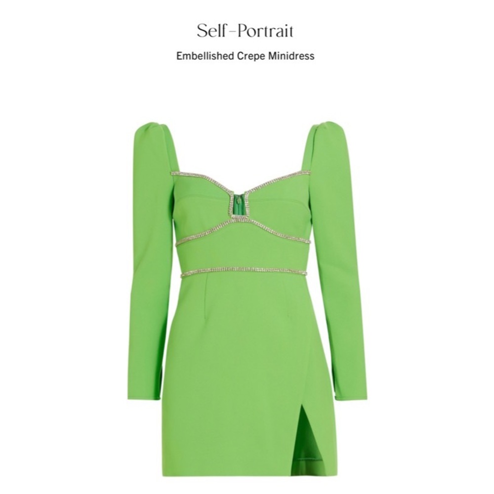 Self Portrait Dress